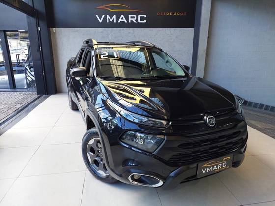 FIAT TORO 1.8 16V EVO FLEX ENDURANCE AT6 FIAT TORO 1.8 16V EVO FLEX ENDURANCE AT6